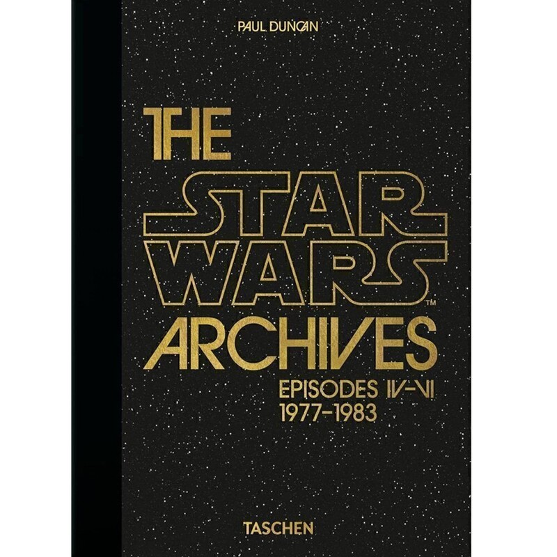 Star Wars Archives: 1977-1983