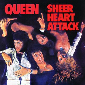 Sheer Heart Attack (2025 Reissue) Queen