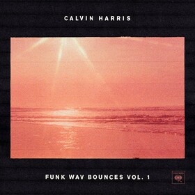 Funk Wav Bounces Vol. 1 Calvin Harris