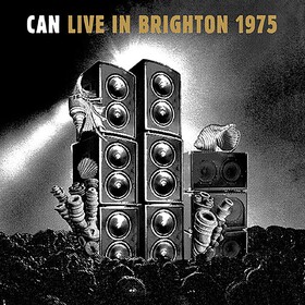 Live In Brighton 1975 (Limited Edition) Can
