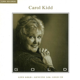 Gold -Gatefold- Carol Kidd