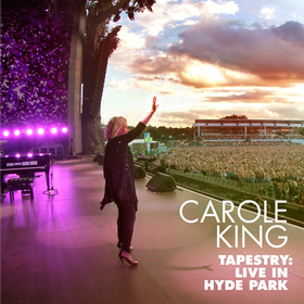 Live in Hyde Park Carole King