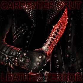 Leather Terror Carpenter Brut