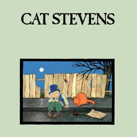 Teaser And The Firecat Cat Stevens