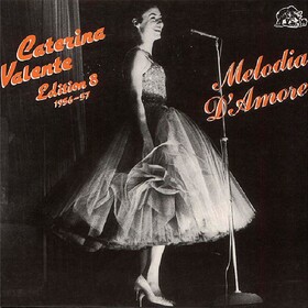 Edition 8, 1956-57: Melodia d'amore Caterina Valente