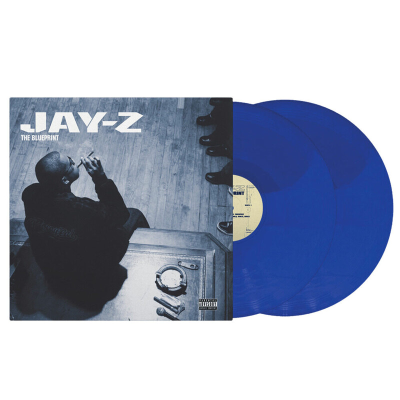 Blueprint 3 (Cobalt Blue Vinyl)