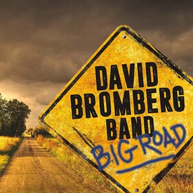 Big Road David Bromberg Band