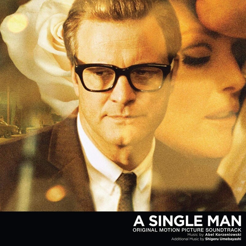 A Single Man (By Abel Korzeniowski)