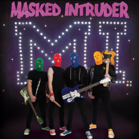 M.i. Masked Intruder