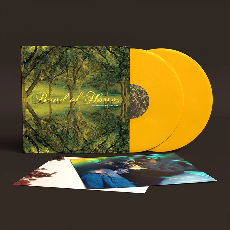 Everything All The Time (20th Anniversary Edition)