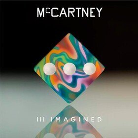 III Imagined (Limited Edition Green Vinyl) Paul McCartney