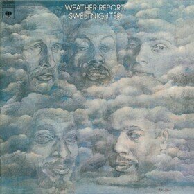 Sweetnighter (Coloured Reissue) Weather Report