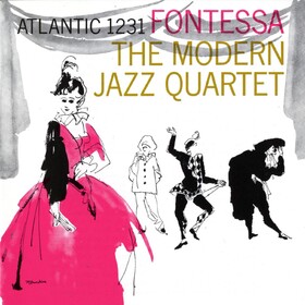 Fontessa (Limited Edition) Modern Jazz Quartet