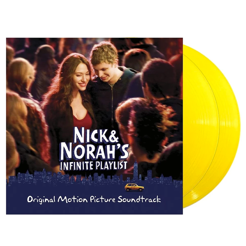 Nick & Norah's Infinite Playlist (Anniversary Edition)