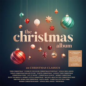 The Christmas Album Various Artists