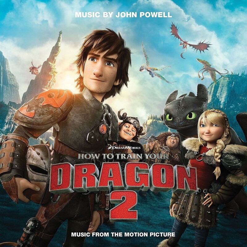 How To Train Your Dragon 2 (By John Powell)