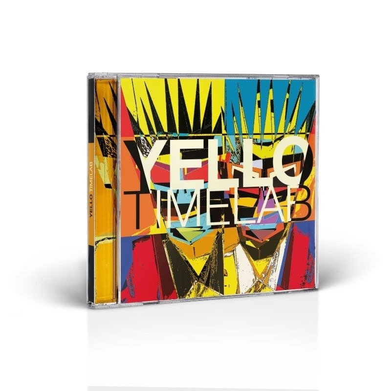 Time Lab (CD)
