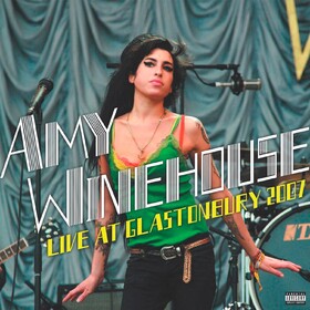Live At Glastonbury 2007 Amy Winehouse
