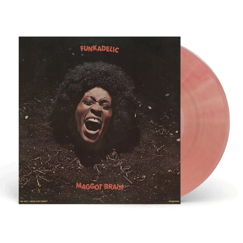 Maggot Brain (Coloured Vinyl)