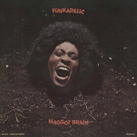 Maggot Brain (Coloured Vinyl) Funkadelic