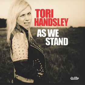 As We Stand Tori Handsley