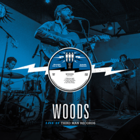 Live At Third Man Records Woods