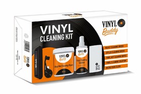 Vinyl Cleaning Kit Vinyl Buddy
