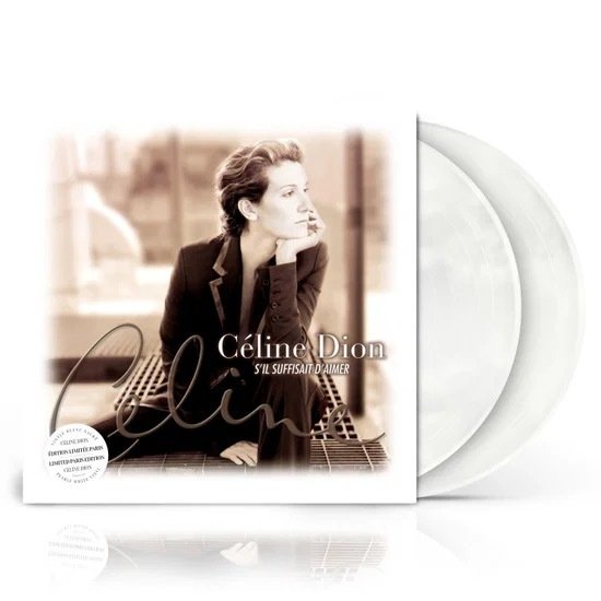 S'il Suffisait D'aimer (Reissue)