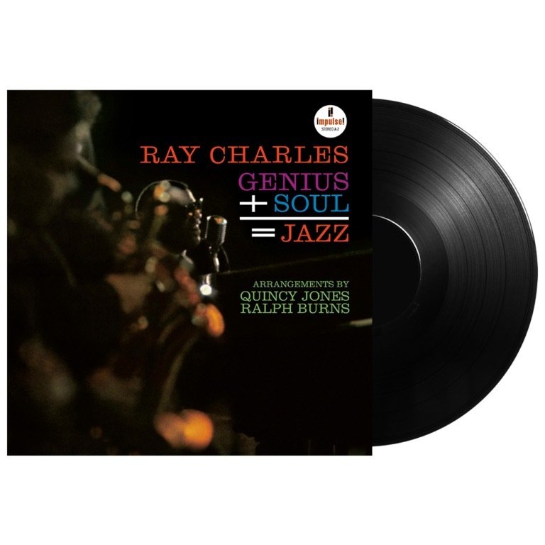 Genius + Soul = Jazz (Limited Edition)