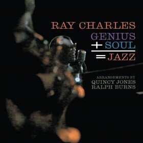 Genius + Soul = Jazz (Limited Edition) Ray Charles