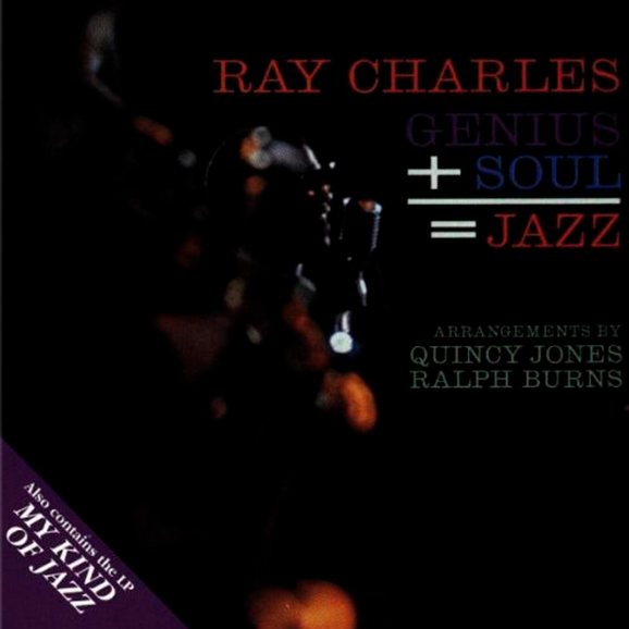 Genius + Soul = Jazz (Limited Edition)