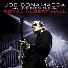 Live From The Royal Albert Hall Joe Bonamassa