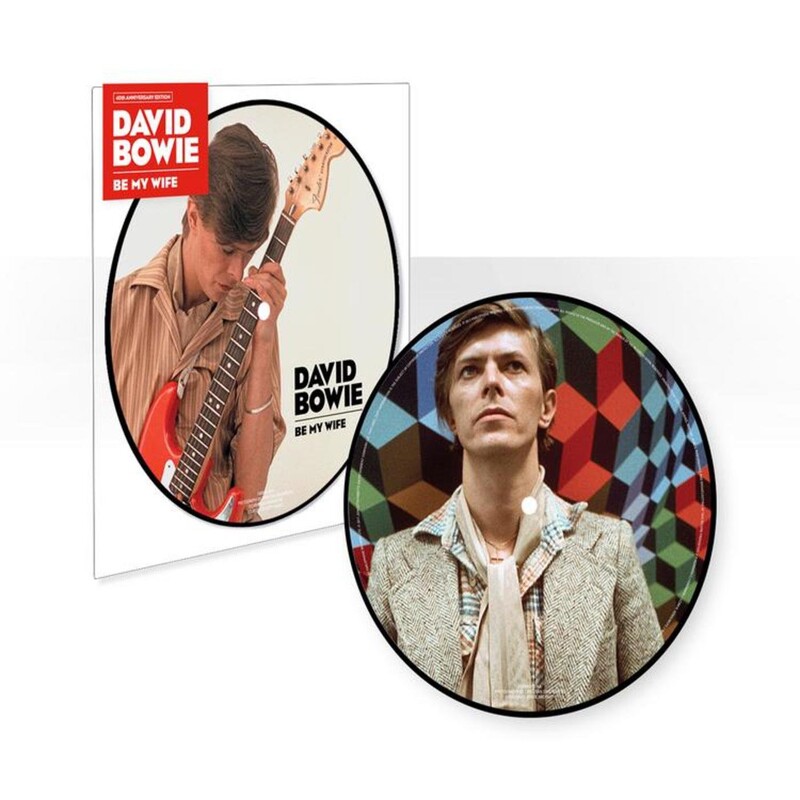Be My Wife (Picture Disc)