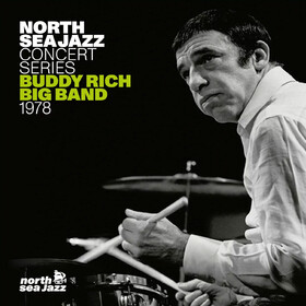 North Sea Jazz Concert Series - 1978 Buddy Rich Big Band