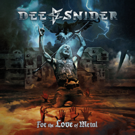 For The Love Of Metal Dee Snider