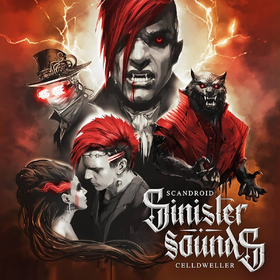 Sinister Sounds (Limited Edition) Celldweller / Scandroid