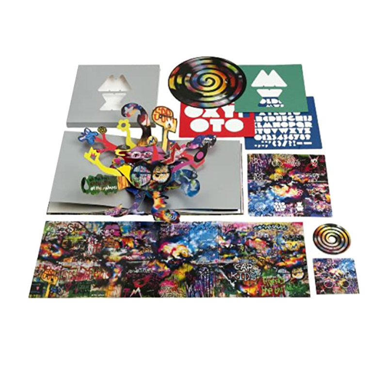 Mylo Xyloto (Special Edition Deluxe Boxset)