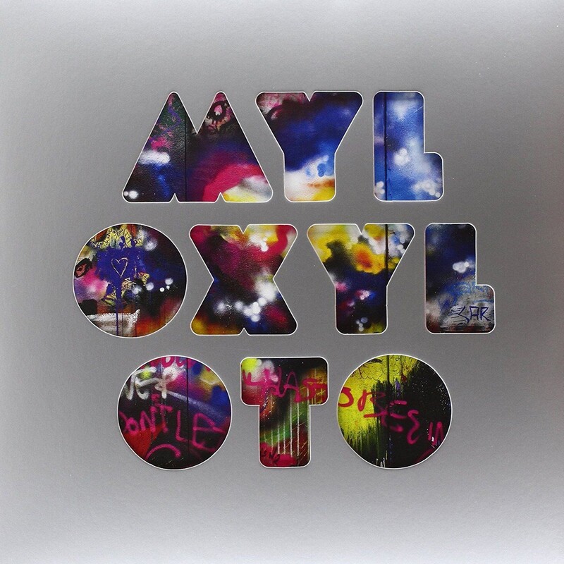 Mylo Xyloto (Special Edition Deluxe Boxset)