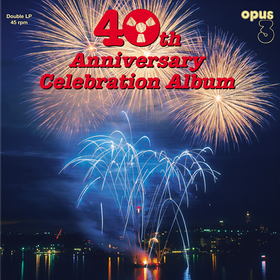 40th Anniversary Celebration Album Various Artists