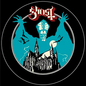 Opus Enonymous (Picture Disc) Ghost