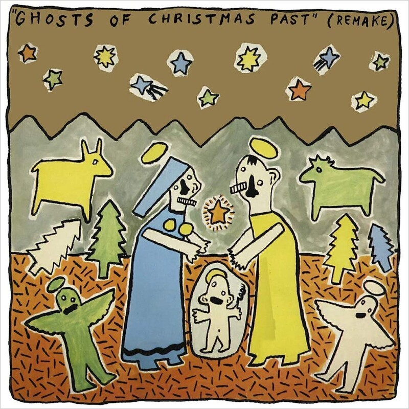 Ghosts Of Christmas Past (Remake)