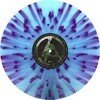FROM ZERO BLUE amp ORCHID SPLATTER VINYL LP