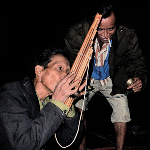 Music Of Southern Laos