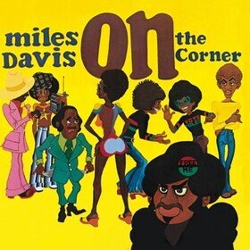 On The Corner Miles Davis