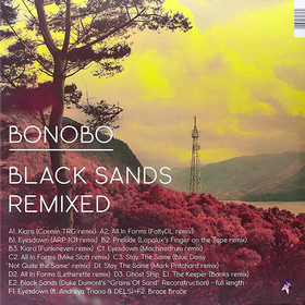Black Sands Remixed Bonobo