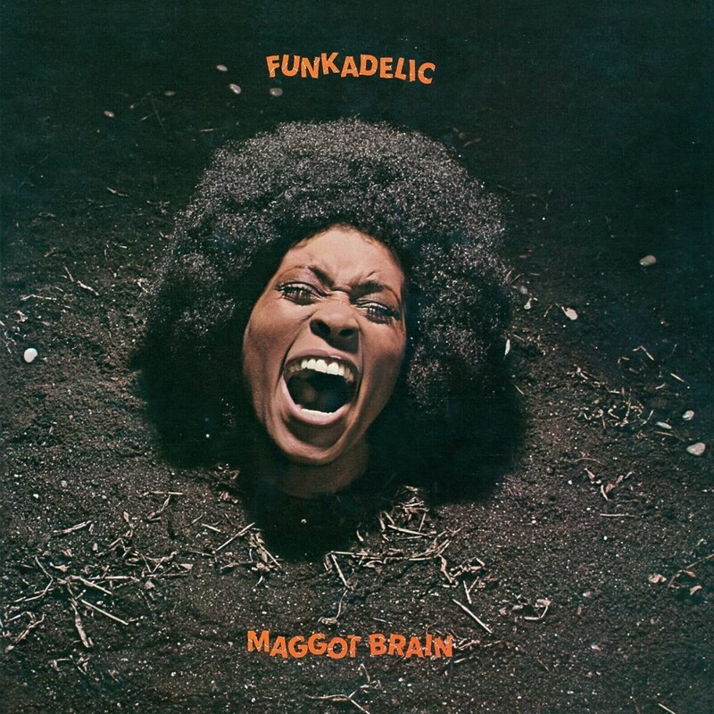 Maggot Brain (50th Anniversary Limited Edition)