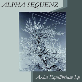 Axial Equilibrium Alpha Sequenz