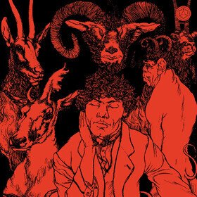 Liminal Animals (Coloured) Ulver