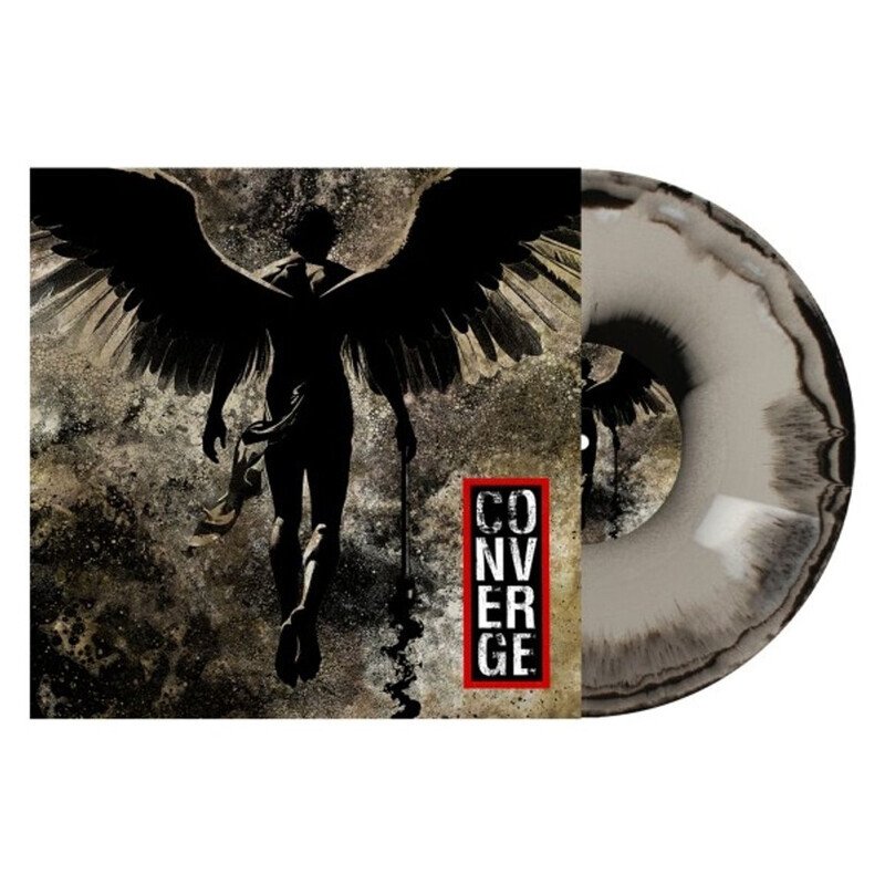 Love Is Not Enough (Gray & Black Coloured Vinyl)