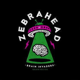 Brain Invaders Zebrahead